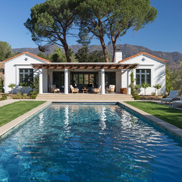 Historic Landmark Estate Restoration