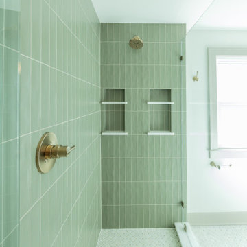 Brookside Primary Bath Remodel with Modern Flow and Classic Charm
