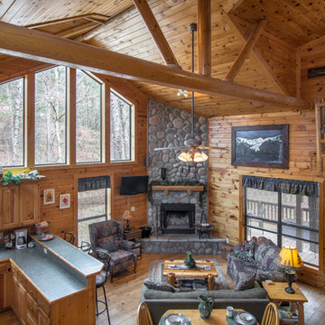 Cabins in Broken Bow