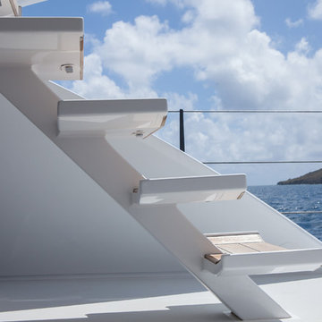 Catamaran Sailing Yacht