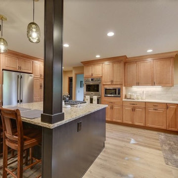 Beaverton Kitchen Remodel