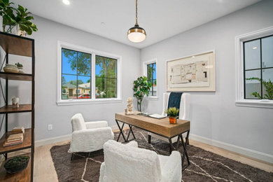 2021 Projects-Office Space, Family Room