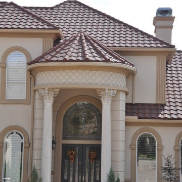 Gerard Barrel Vault Roof