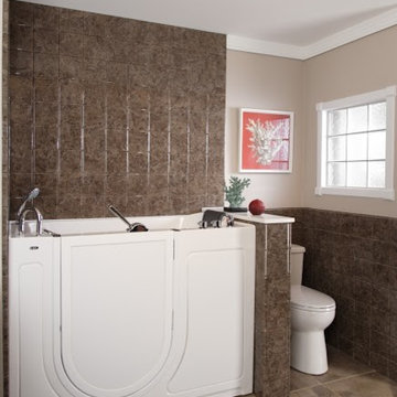Wall Surrounds & Wainscoting