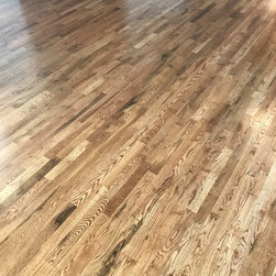 Wood Flooring - Products