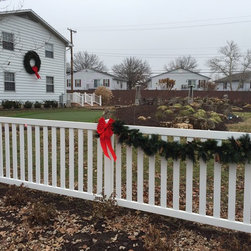 Mark Rupp Over View Of Project - Home Fencing And Gates