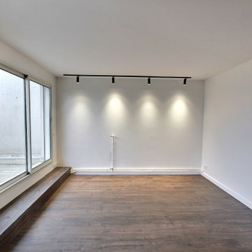 Rénovation complète d'un appartement à Paris XII