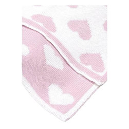 Two Color Jacquards Hearts S/8031 - Products