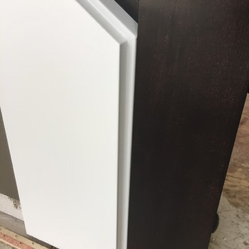 Craftsman Handrail Remodel