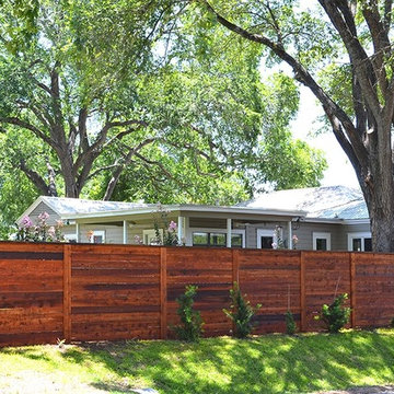Cedar Tone Stain