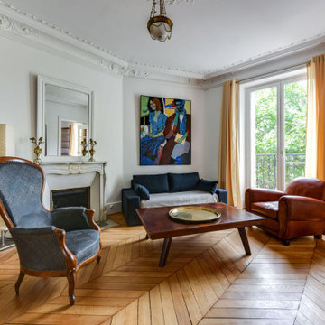 Relax in style in this breathtaking living room
