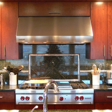 Contemporary Cherry