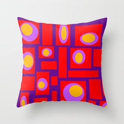 Mod Throw Pillows - Products