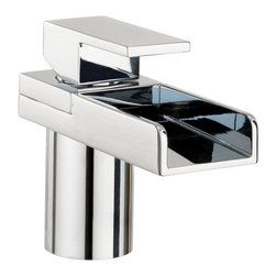 Water Square WS110DNC - Bathroom Sink Taps