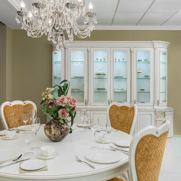 Royal Classic Kitchen