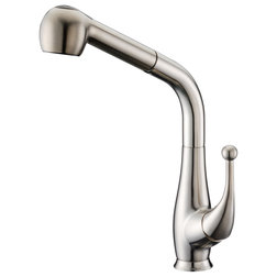 Transitional Kitchen Faucets by DirectSinks