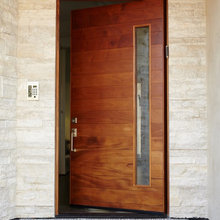 Pivot Door
