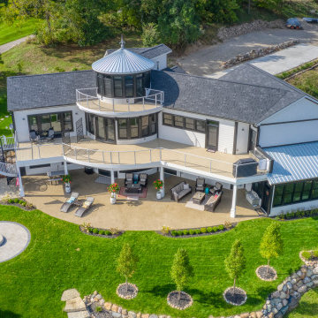 Cavanaugh Lake Residence