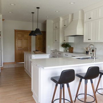Simplistic Luxury Remodel