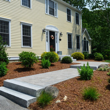 Stone Steps & Landings