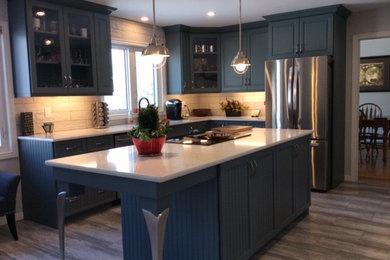 Kitchen - kitchen idea in Other