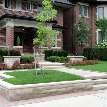 Forest Hill Village Formal Design