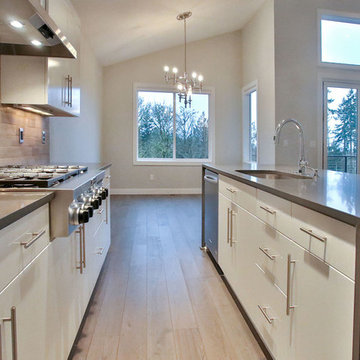 The Reserve at Cooper Mountain Custom Home
