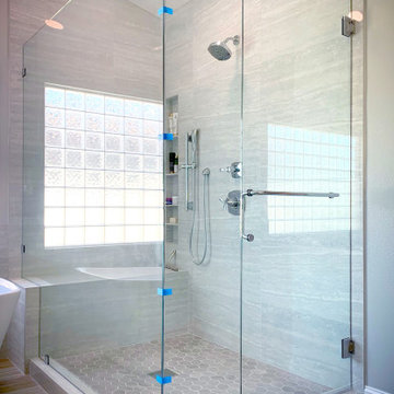 Affordable Frameless Shower Doors in Southern California Summer 2022