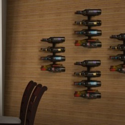 VMark Wall Mounted Wine Rack - Products