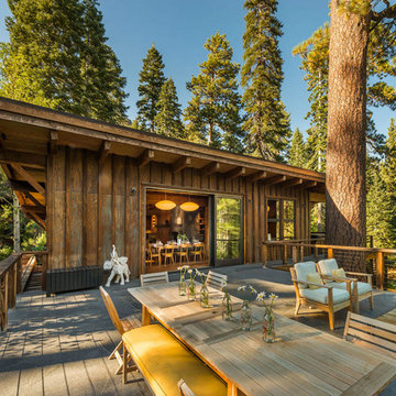 Ski Lodge
