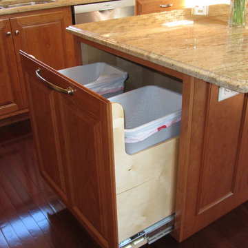 Cherry Kitchen