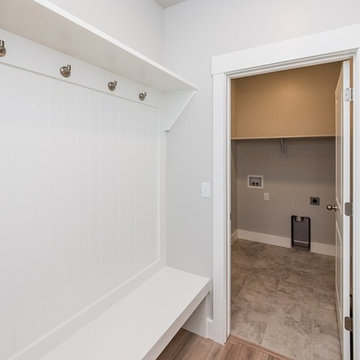 The Cambridge - Mudroom
