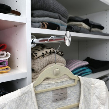 walk in closet