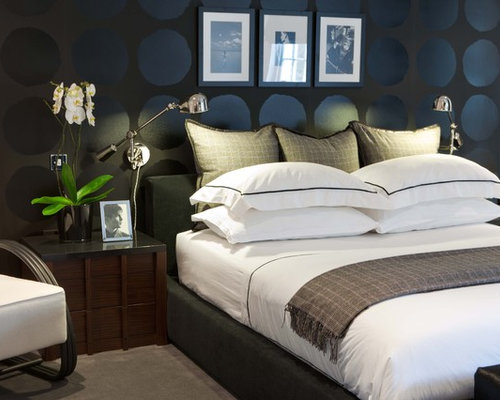 Male Bedroom Decorating | Houzz