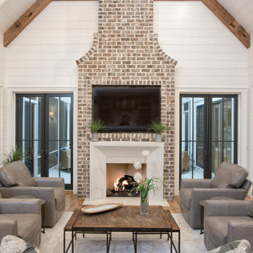 Lowcountry Custom Home in Palmetto Bluff