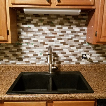 Kitchen remodel with structural issues