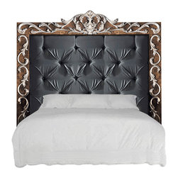 LEONOR HEADBOARD (FOR 200 CM MATTRESS) - Headboards