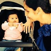 Kavitha Varghese's photo