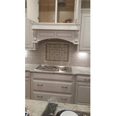 Custom tile and remodeling.