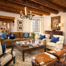 Coffee Table Dressing
