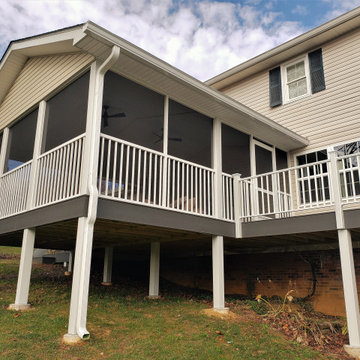 3-Season Room Addition