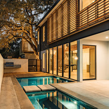 Pool House