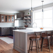 Cedarwood - Kitchen