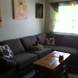 Vig Furniture - Sectional Sofas
