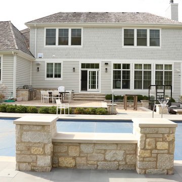 Home Exterior Project - Deerfield IL