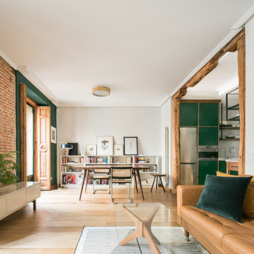 REHABILITACION VIVIENDA EN MADRID CENTRO