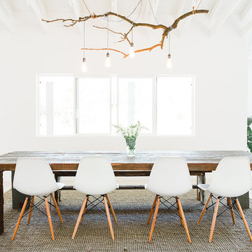 Rustic Modern Ranch