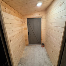 Pool House Change Room