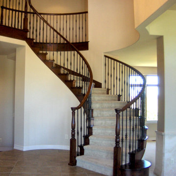 Handrails & Railings