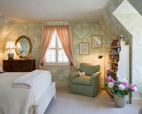 Schlafzimmer in USA Ideen, Design & Bilder | Houzz